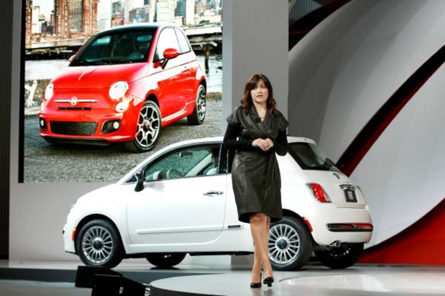 download Fiat 500 workshop manual