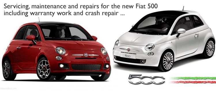 download Fiat 500 workshop manual