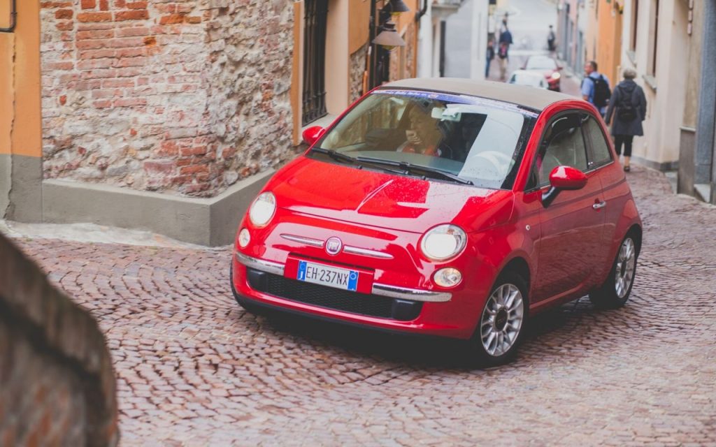 download Fiat 500 workshop manual