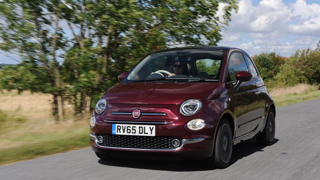 download Fiat 500 workshop manual