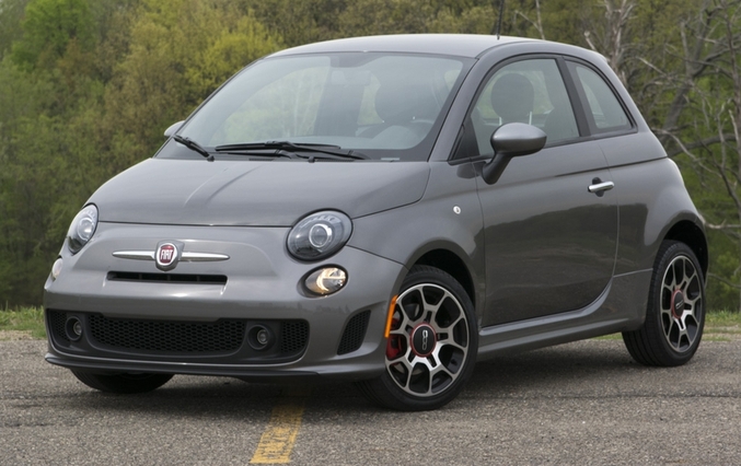 download Fiat 500 workshop manual