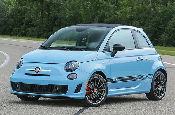 download Fiat 500 workshop manual