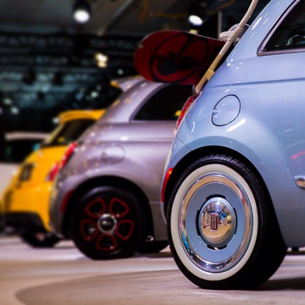 download Fiat 500 workshop manual