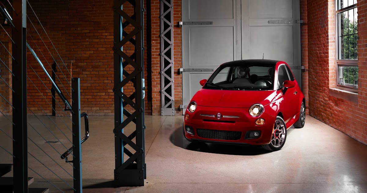 download Fiat 500 workshop manual