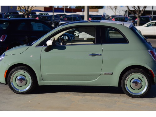 download Fiat 500 workshop manual