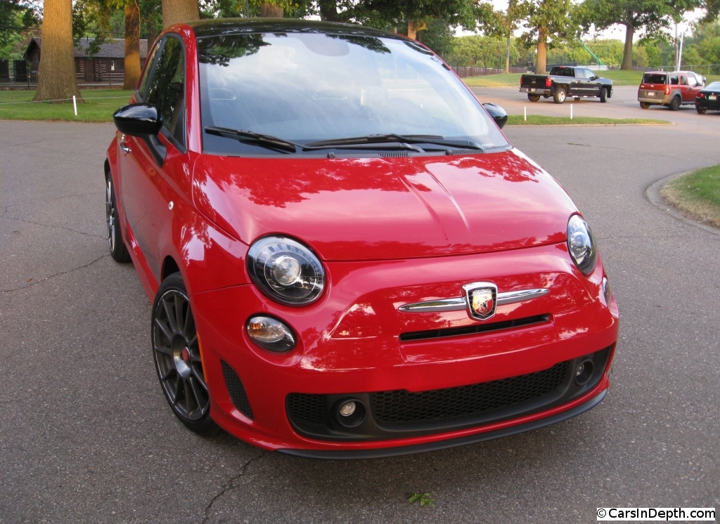 download Fiat Abarth 500 workshop manual