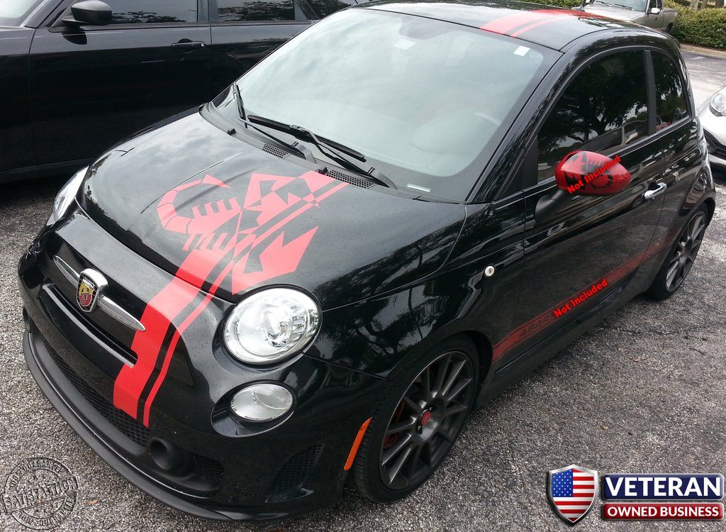 download Fiat Abarth 500 workshop manual