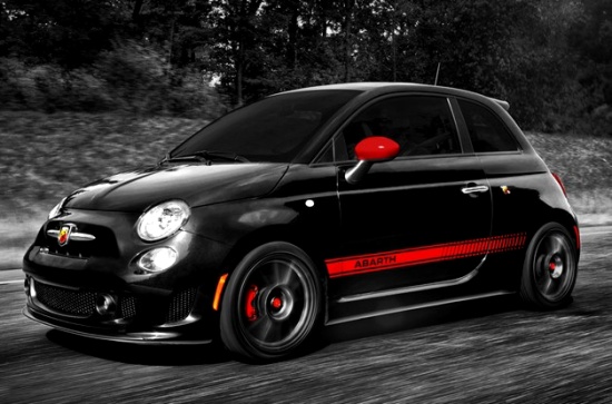 download Fiat Abarth 500 workshop manual