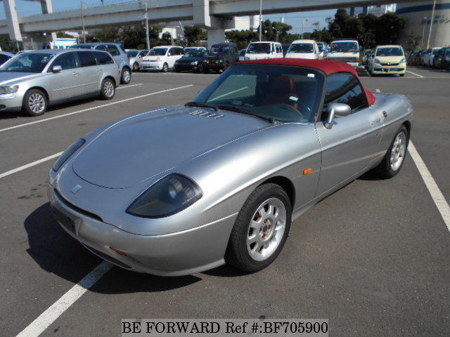 download Fiat Barchetta workshop manual