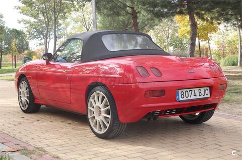 download Fiat Barchetta workshop manual