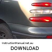 repair manual