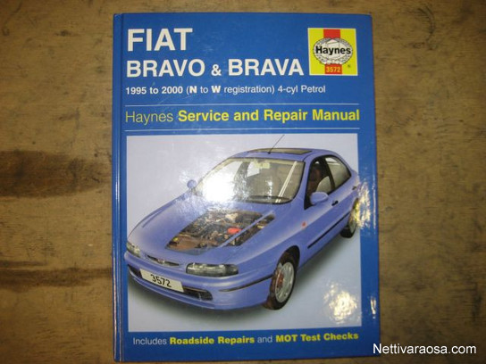 download Fiat Bravo Brava workshop manual