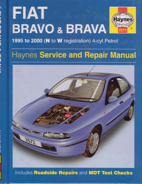 download Fiat Bravo able workshop manual