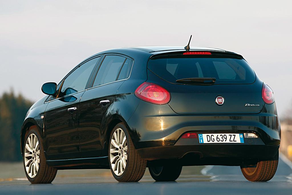 download Fiat Bravo workshop manual