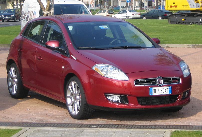 download Fiat Bravo workshop manual