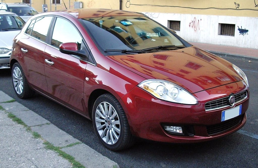 download Fiat Bravo workshop manual