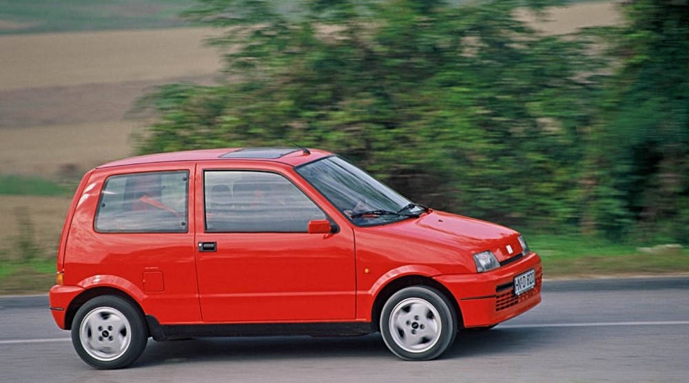 download Fiat Cinquecento workshop manual