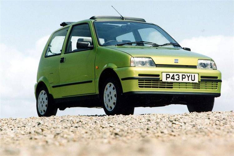 download Fiat Cinquecento workshop manual