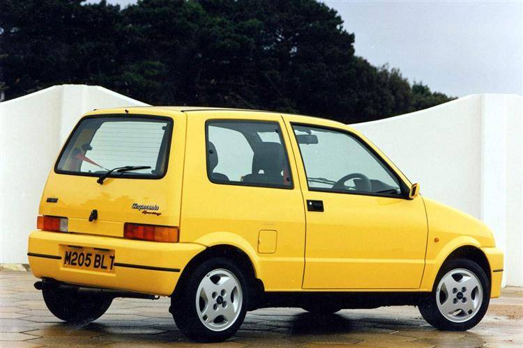 download Fiat Cinquecento workshop manual