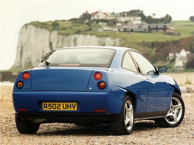 download Fiat Coupe . workshop manual