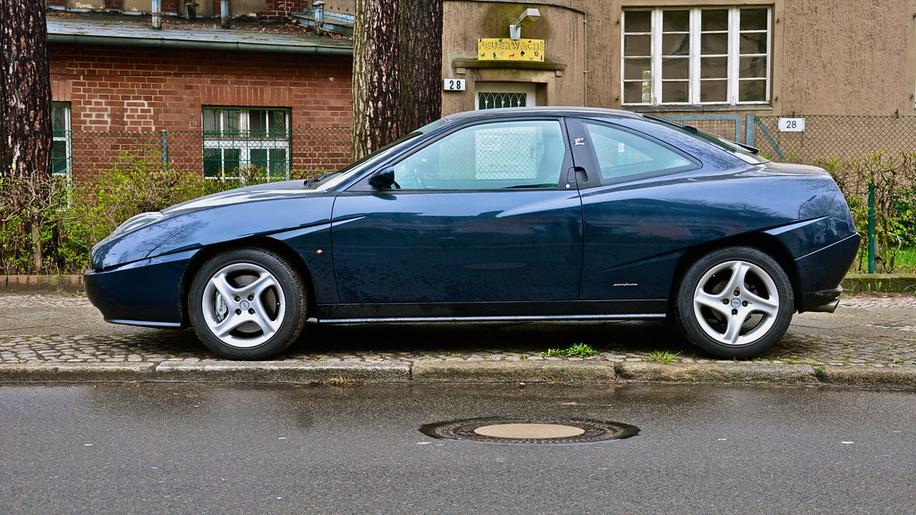 download Fiat Coupe . workshop manual