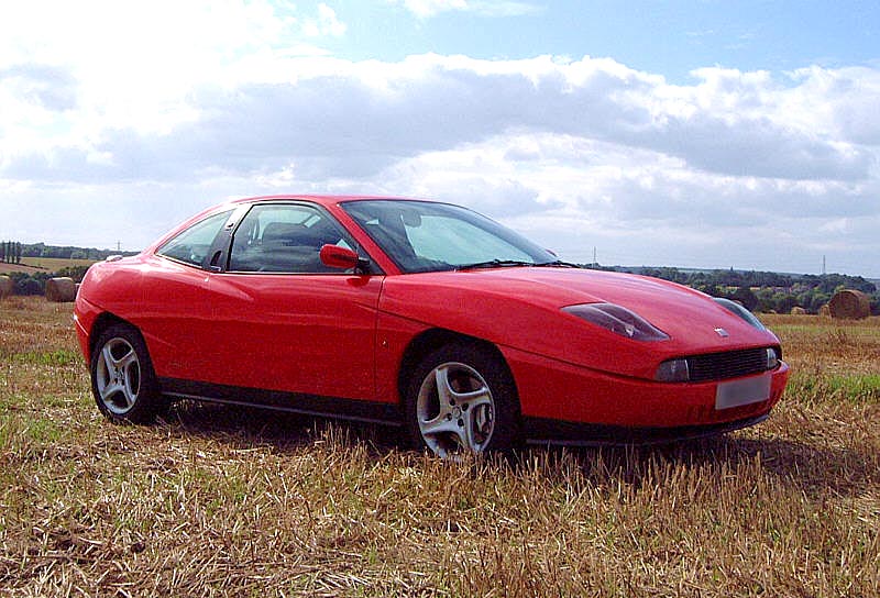 download Fiat Coupe . workshop manual