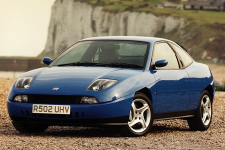 download Fiat Coupe . workshop manual