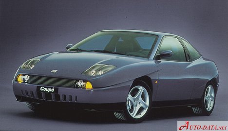 download Fiat Coupe 16V 20V Turbo workshop manual