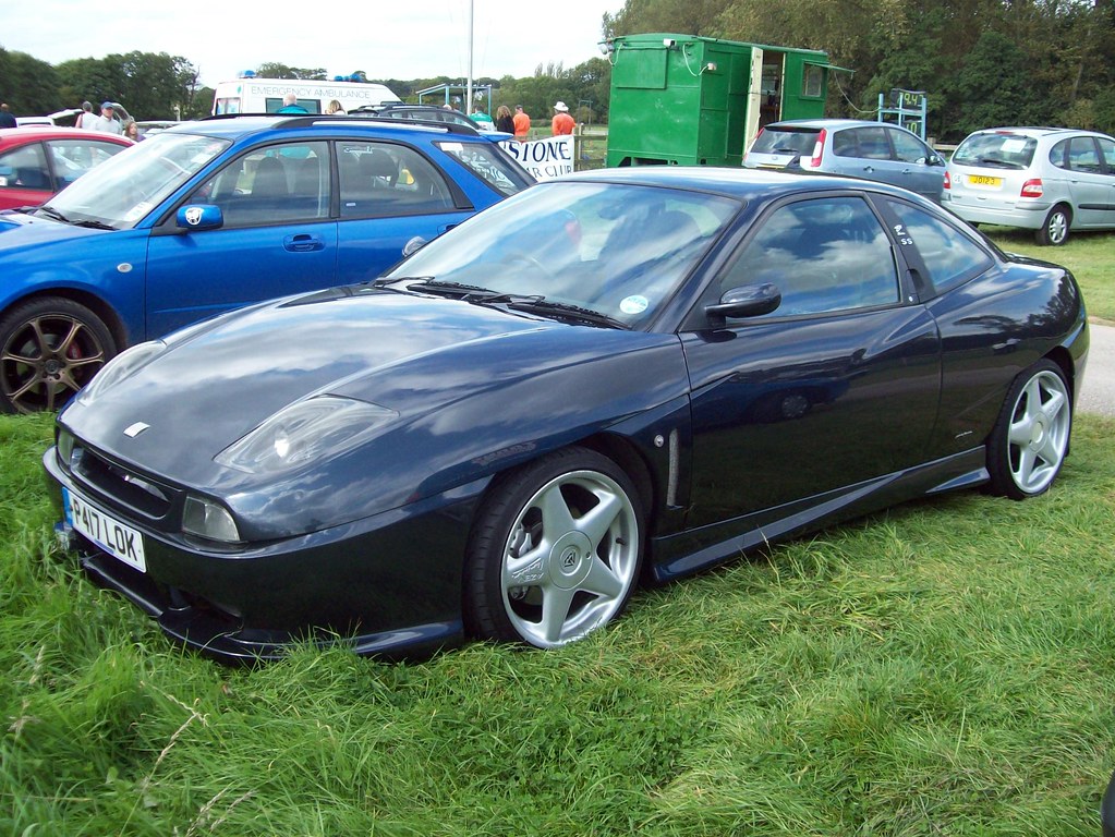 download Fiat Coupe 16V 20V Turbo workshop manual