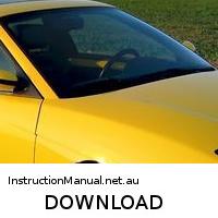 repair manual