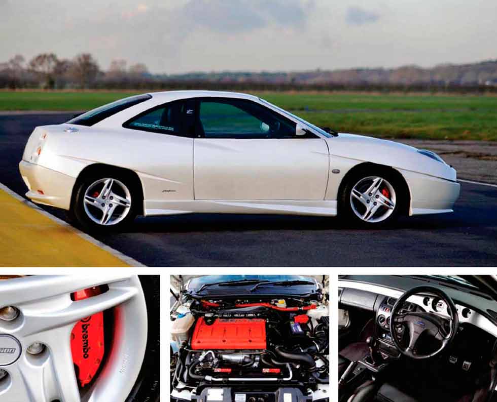 download Fiat Coupe Work workshop manual