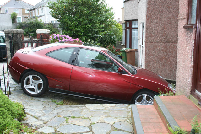 download Fiat Coupe Work workshop manual