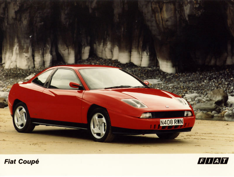 download Fiat Coupe Work workshop manual