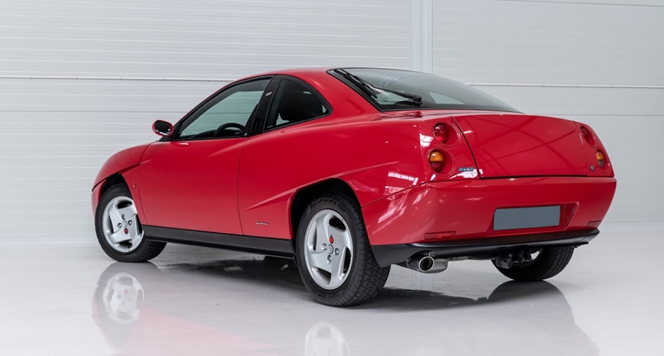 download Fiat Coupe to workshop manual