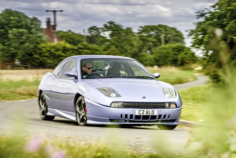 download Fiat Coupe workshop manual