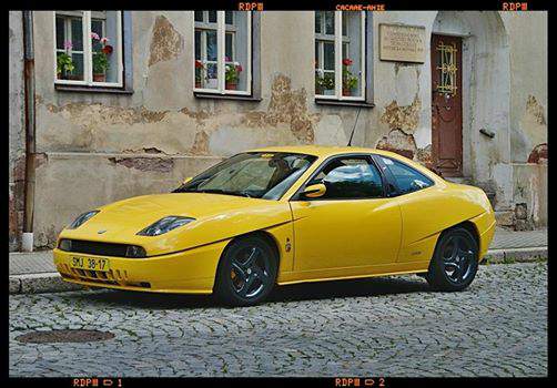 download Fiat Coupe workshop manual