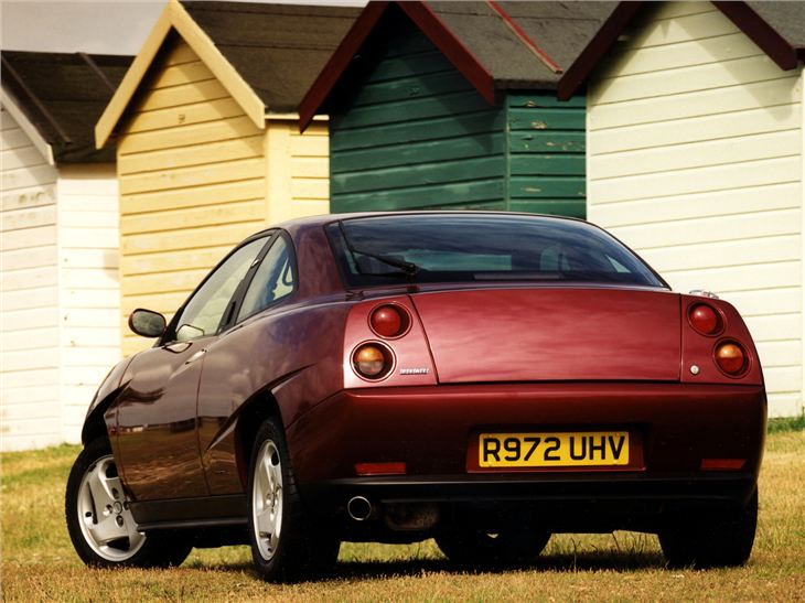 download Fiat Coupe workshop manual