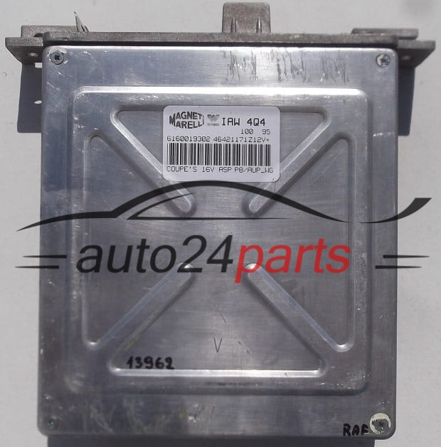 download Fiat Coupe workshop manual