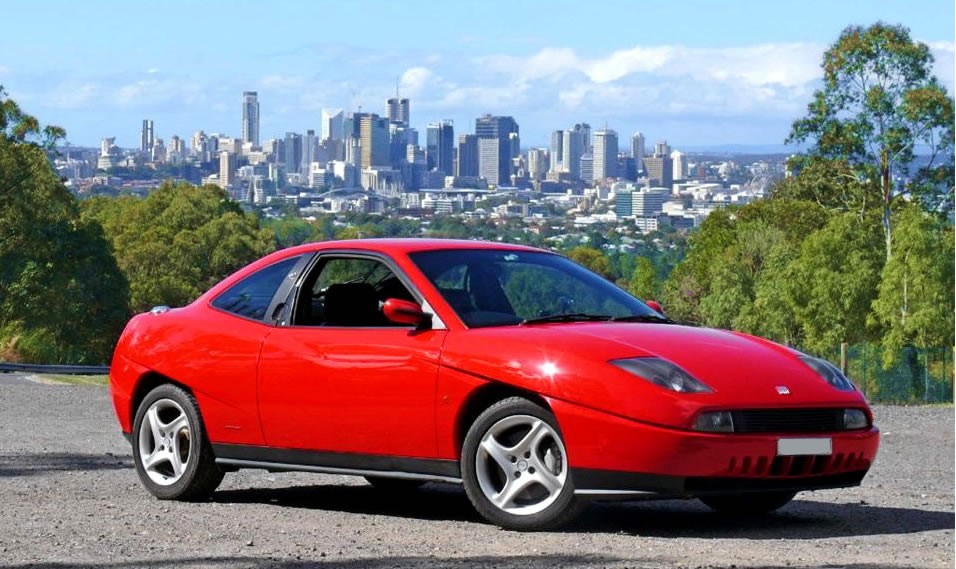 download Fiat Coupe workshop manual