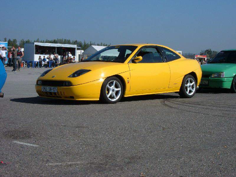 download Fiat Coupe workshop manual