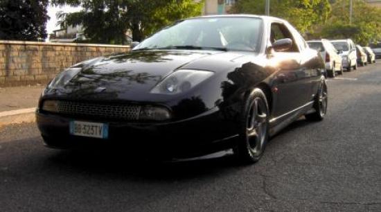 download Fiat Coupe workshop manual