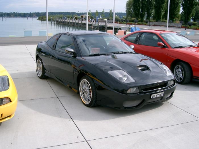 download Fiat Coupe workshop manual