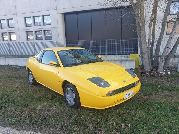 download Fiat Coupe workshop manual