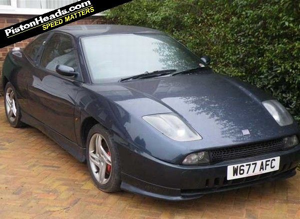 download Fiat Coupe workshop manual