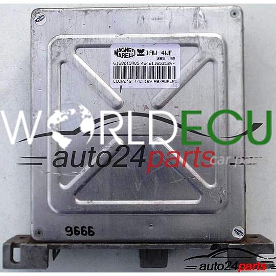 download Fiat Coupe workshop manual