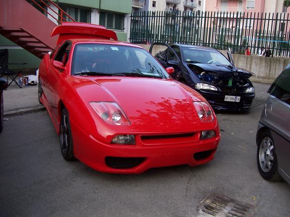 download Fiat Coupe workshop manual