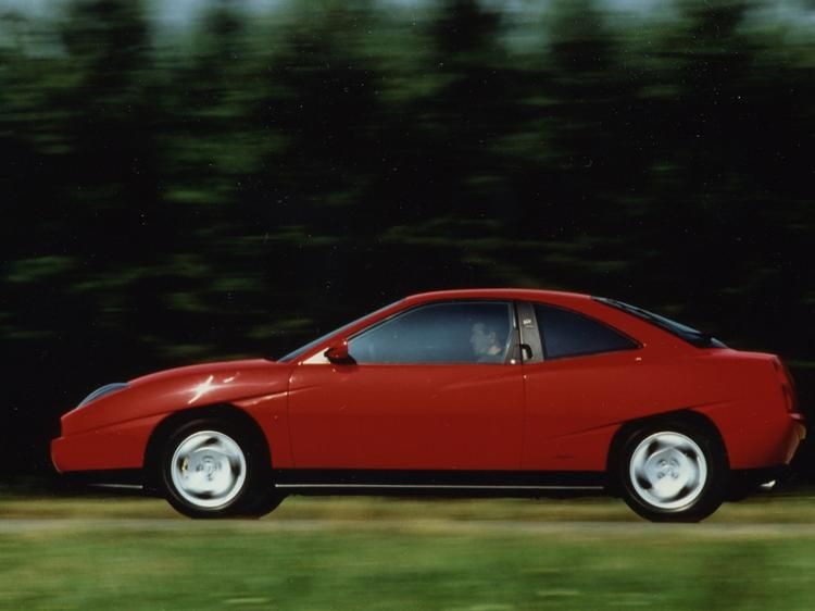 download Fiat Coupe workshop manual