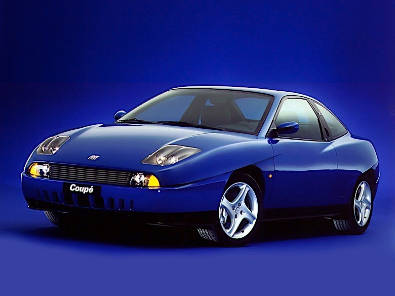 download Fiat Coupe workshop manual