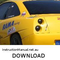 repair manual