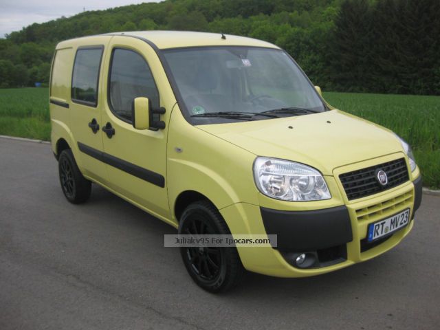 download Fiat Doblo workshop manual